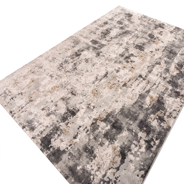 Χαλί (160x230) Polcarpet Oscar 7603 Cream Grey