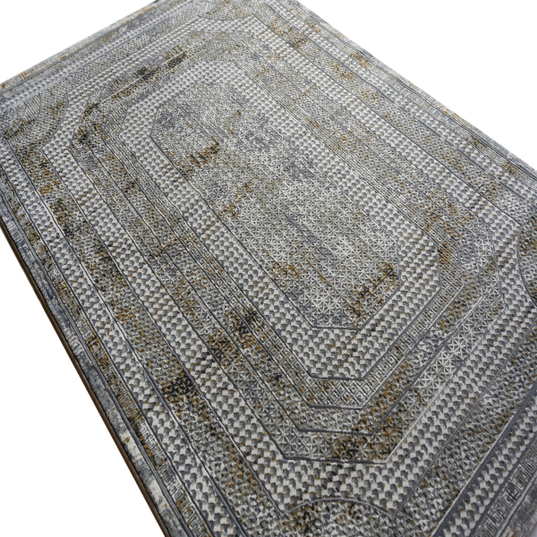 Χαλί (160x230) Polcarpet Oscar 8210 Cream Grey