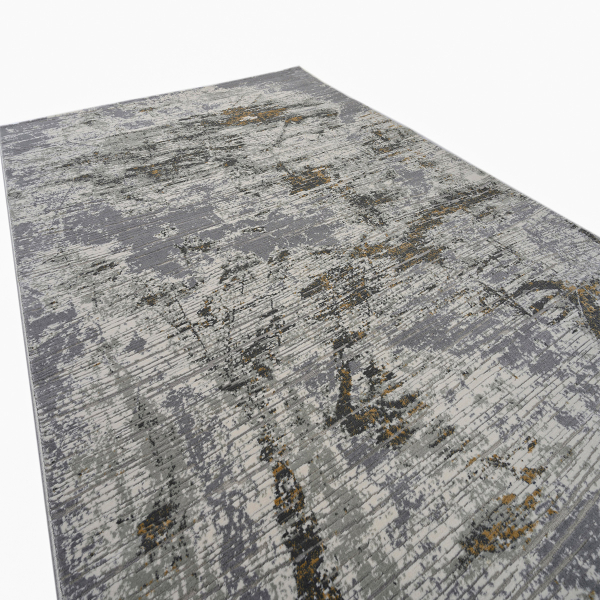 Χαλί (160x230) Polcarpet Oscar 8222 Cream Grey