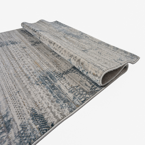 Χαλί (160x230) Polcarpet Oscar 8248 Blue