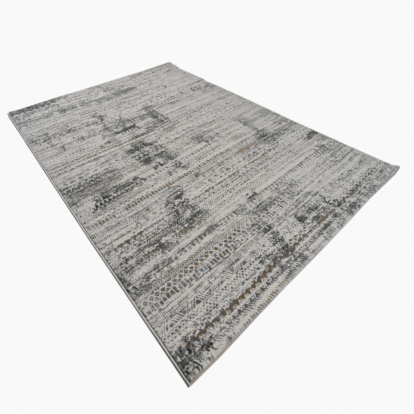 Χαλί (160x230) Polcarpet Oscar 8248 Grey