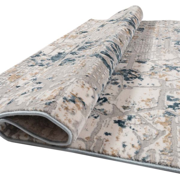 Χαλί (160x230) Polcarpet Oscar 8962 Blue