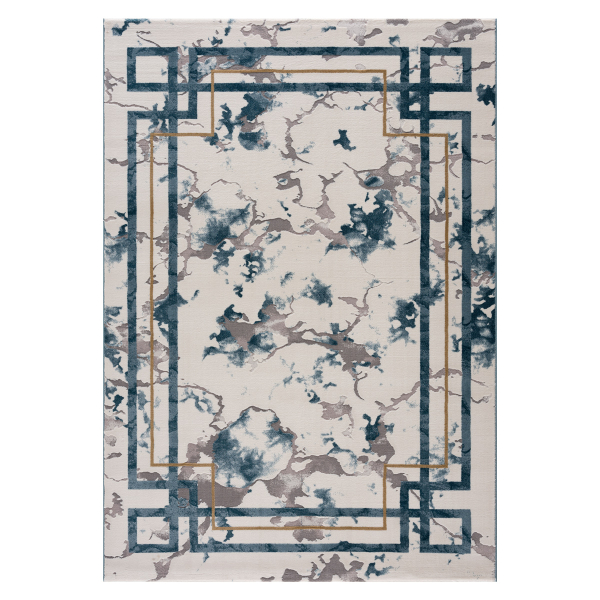 Χαλί (160x230) Polcarpet Oscar 9442 Blue