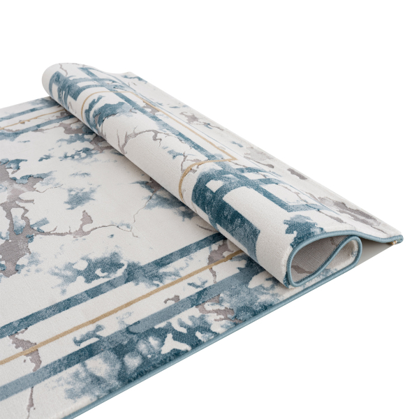 Χαλί (160x230) Polcarpet Oscar 9442 Blue