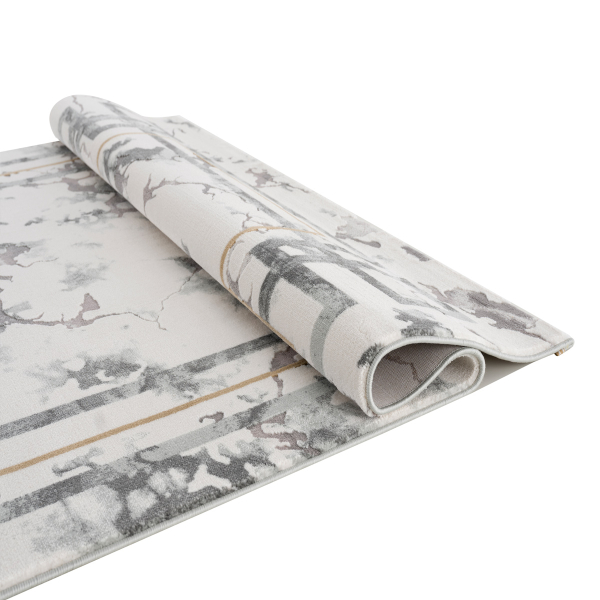 Χαλί (160x230) Polcarpet Oscar 9442 Grey