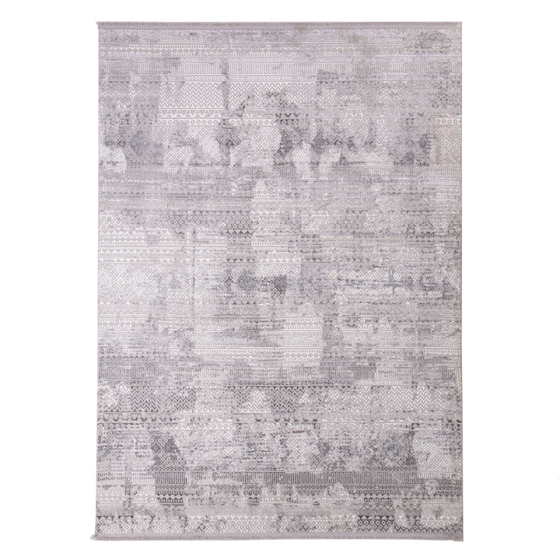 Χαλί (200x290) (200x290) Royal Carpet Infinity 10130B Grey