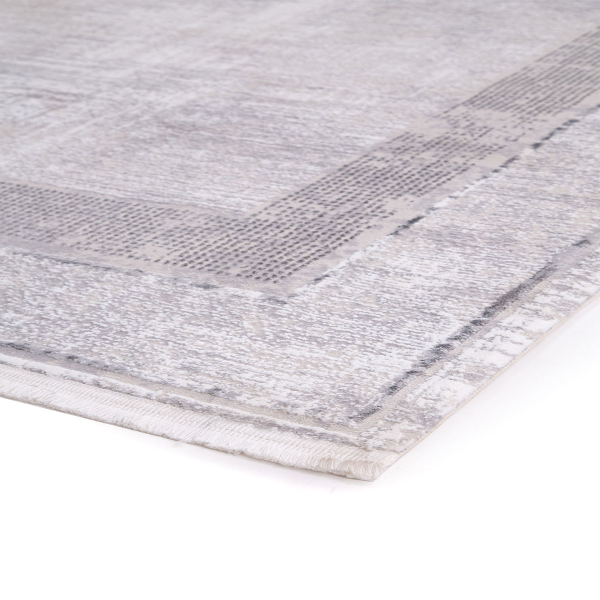 Χαλί (240x300) Royal Carpet Infinity 10218A Grey