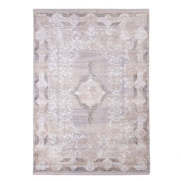 Χαλί (160x230) Royal Carpet Infinity 5892B Grey