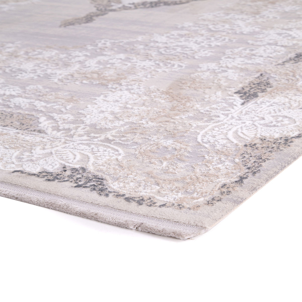 Χαλί (160x230) Royal Carpet Infinity 5892B Grey