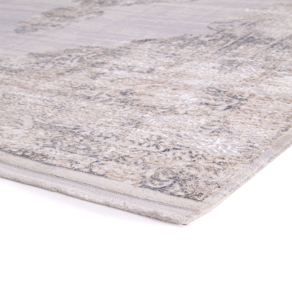 Χαλί Διαδρόμου (70x200) Royal Carpet Infinity 5909A Grey