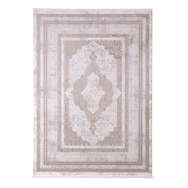 Χαλί (160x230) Royal Carpet Infinity 5914A Beige