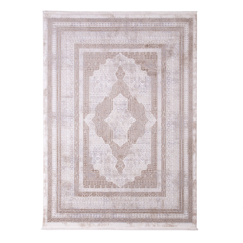 Χαλί (160x230) Royal Carpet Infinity 5914A Beige