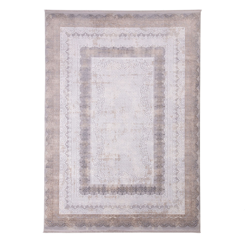 Χαλί (140x200) Royal Carpet Infinity 5916B Grey