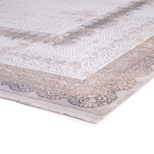 Χαλί (160x230) Royal Carpet Infinity 5916B Grey