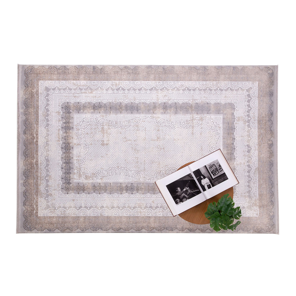 Χαλί (200x250) Royal Carpet Infinity 5916B Grey