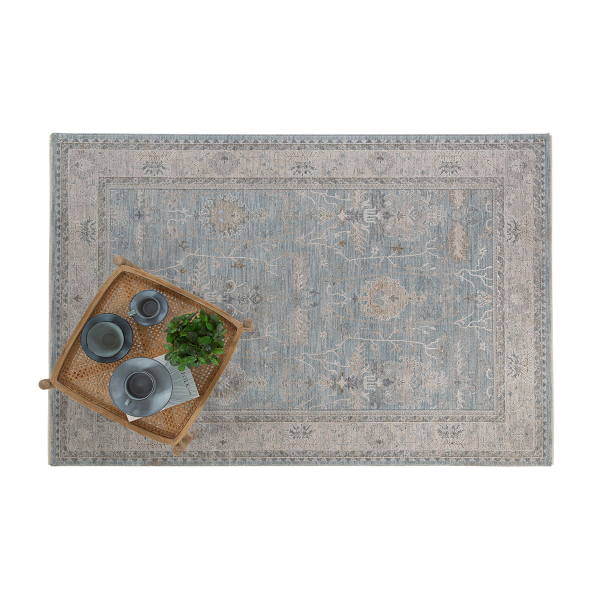 Χαλί (200x300) Royal Carpet Tabriz 590 Blue