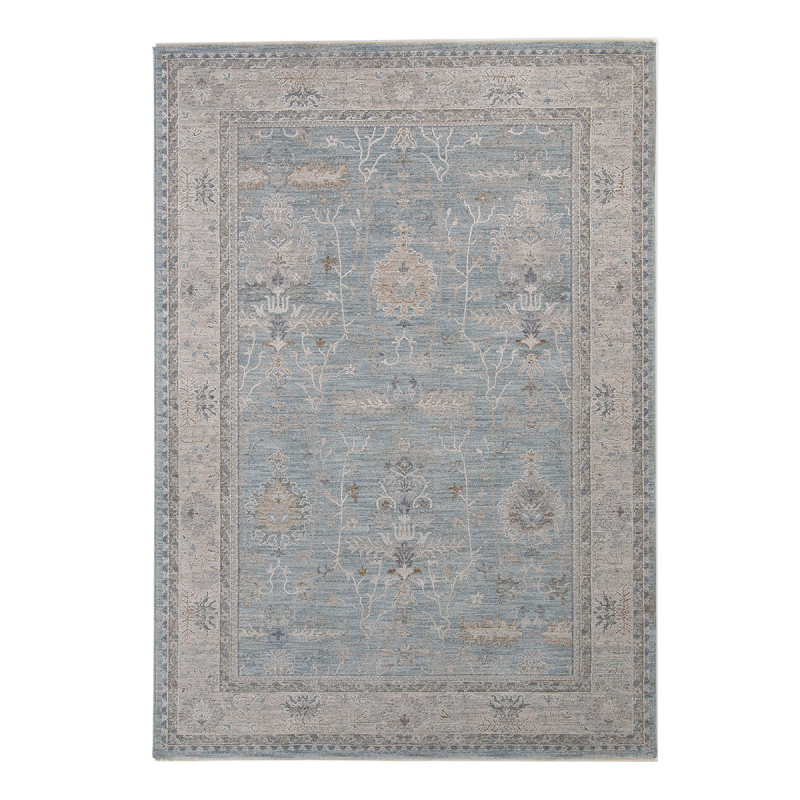 Χαλί (240x300) Royal Carpet Tabriz 590 Blue