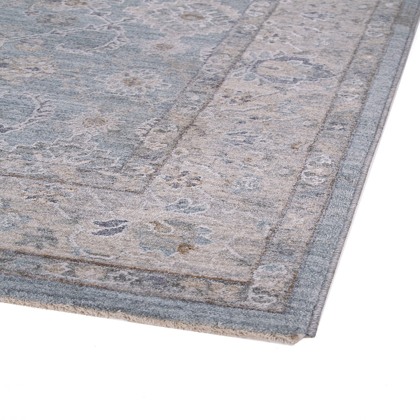 Χαλί (160x230) Royal Carpet Tabriz 839 Blue