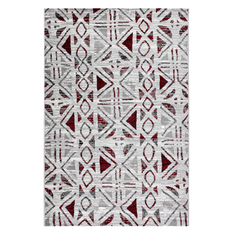 Χαλί (200x290) Polcarpet Estia 215 Grey Red