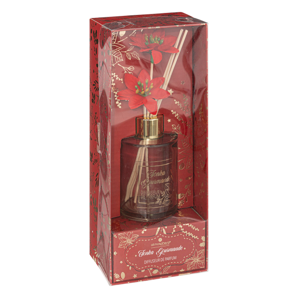 Αρωματικό Χώρου 100ml Με Στικς A-S Red Poinsettia 191155