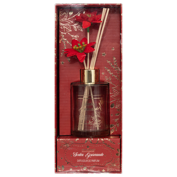 Αρωματικό Χώρου 100ml Με Στικς A-S Red Poinsettia 191155