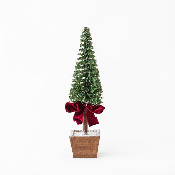 Χριστουγεννιάτικο Δέντρο Επιτραπέζιο 53εκ. Eurolamp Green 600-45647