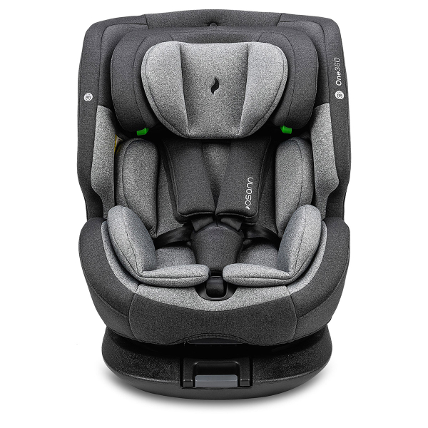 Κάθισμα Αυτοκινήτου ISOfix (0-36kg/40-150εκ. Ύψος) Osann One 360 S i-Size Universe Grey