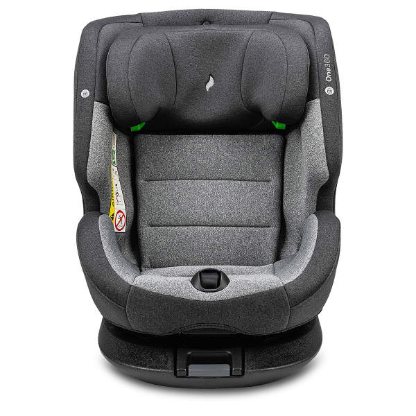 Κάθισμα Αυτοκινήτου ISOfix (0-36kg/40-150εκ. Ύψος) Osann One 360 S i-Size Universe Grey