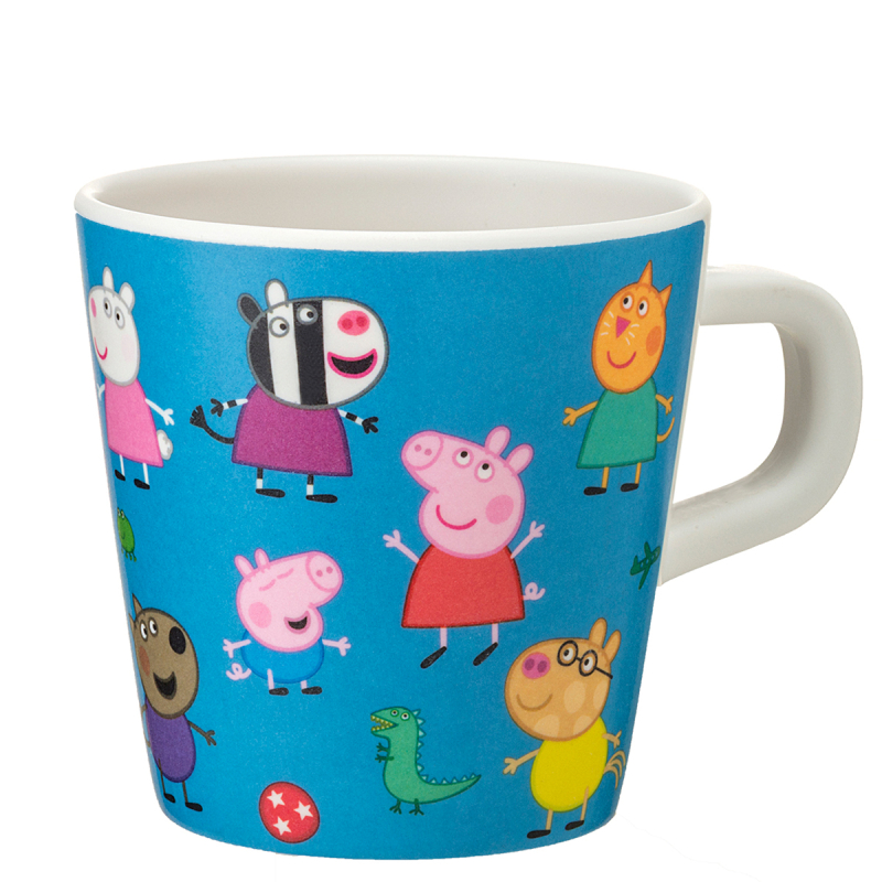 Κούπα Με Χερούλι 230ml Petit Jour Peppa Pig 52-913/10