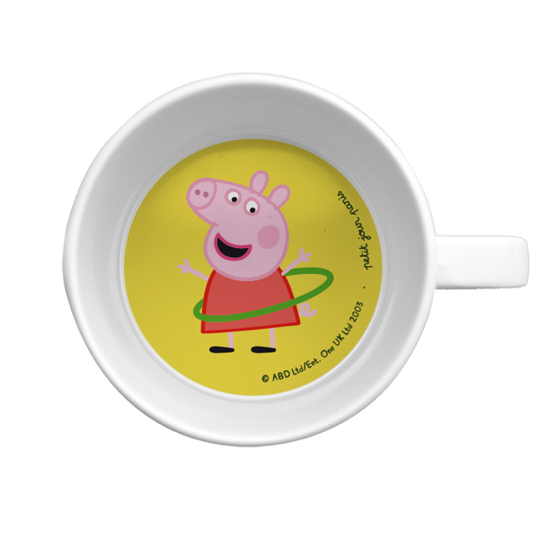 Κούπα Με Χερούλι 230ml Petit Jour Peppa Pig 52-913/10