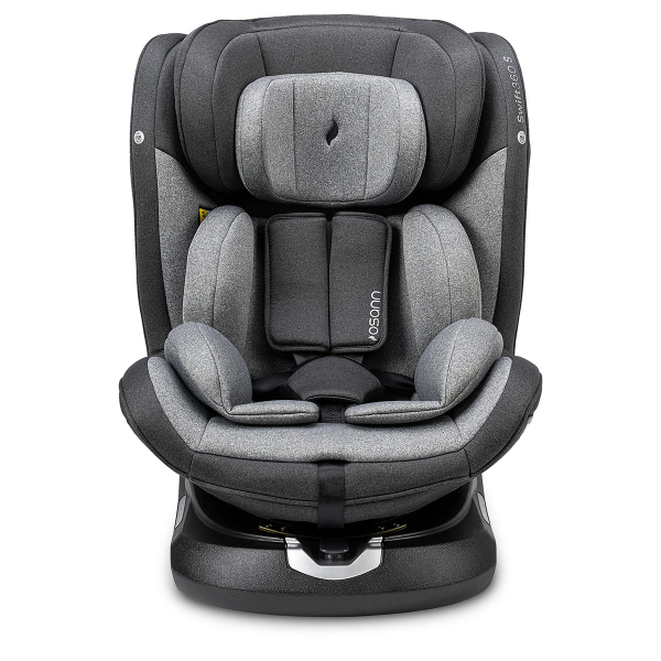 Κάθισμα Αυτοκινήτου ISOfix (9-36kg/76-150εκ. Ύψος) Osann Swift 360 S i-Size Universe Grey