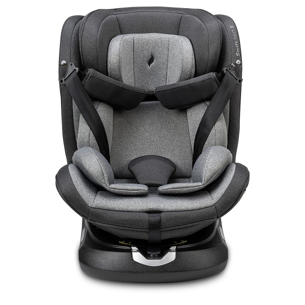 Κάθισμα Αυτοκινήτου ISOfix (9-36kg/76-150εκ. Ύψος) Osann Swift 360 S i-Size Universe Grey