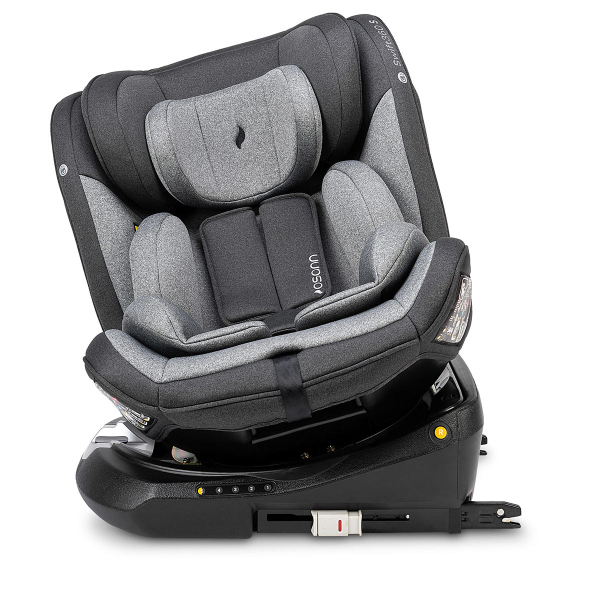 Κάθισμα Αυτοκινήτου ISOfix (9-36kg/76-150εκ. Ύψος) Osann Swift 360 S i-Size Universe Grey