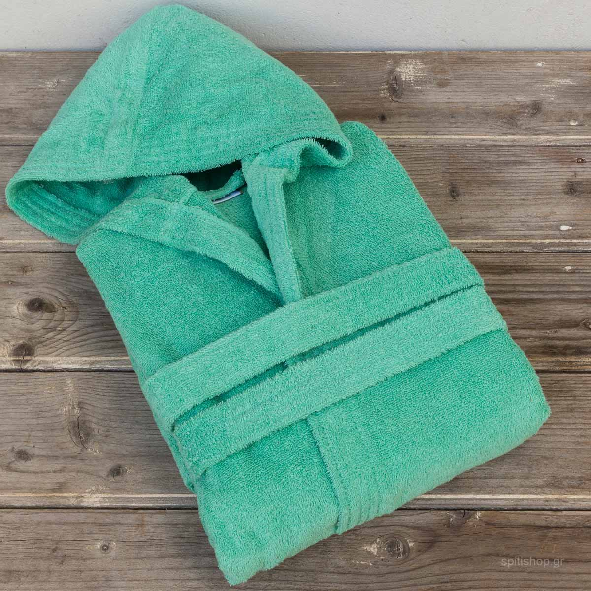 Μπουρνούζι Kocoon Molle Green X-LARGE X-LARGE