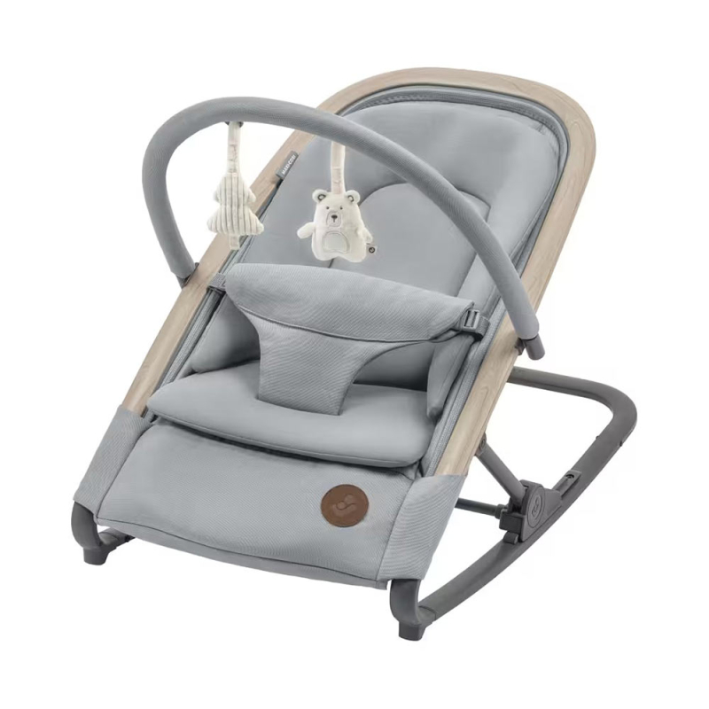 Ρηλάξ (0-6 Μηνών/Έως 9kg) Maxi Cosi Kori Beyond Grey BR77911