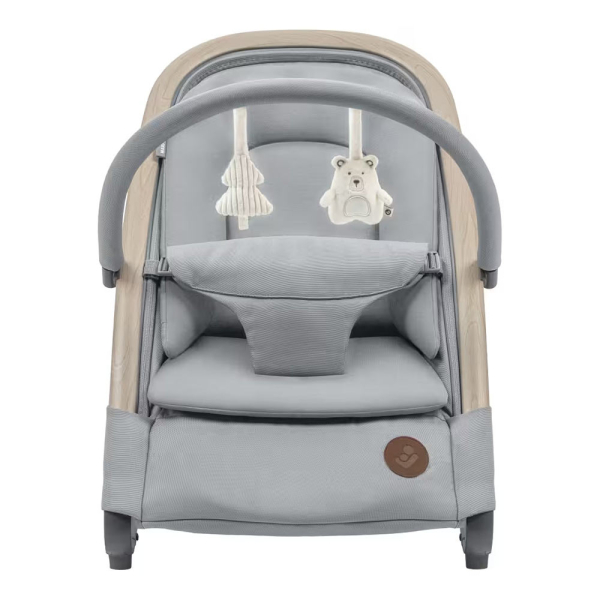 Ρηλάξ (0-6 Μηνών/Έως 9kg) Maxi Cosi Kori Beyond Grey BR77911