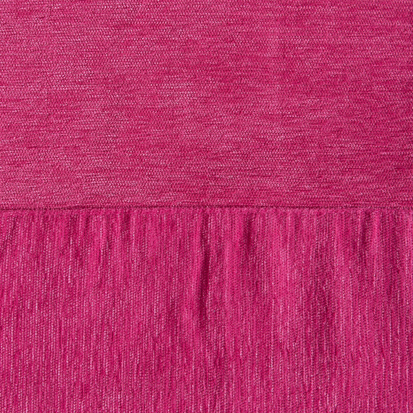 Ριχτάρι Διθέσιου Καναπέ (180x250) Silk Fashion 281 Fuchsia