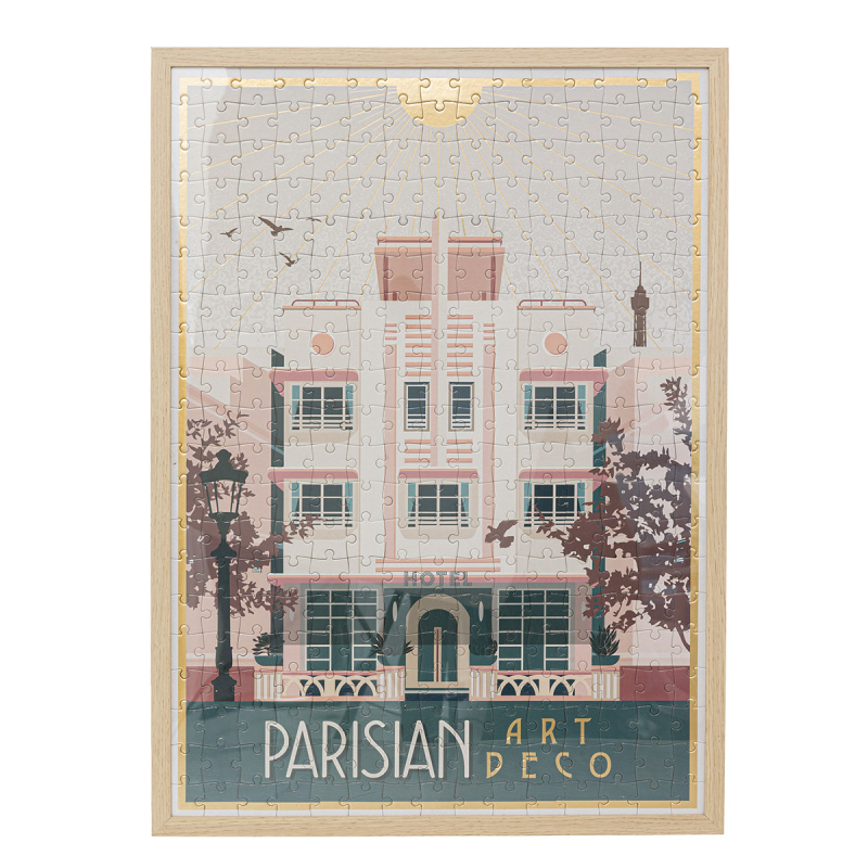 Πίνακας Με Παζλ (50x70) A-S Puzzle 195064