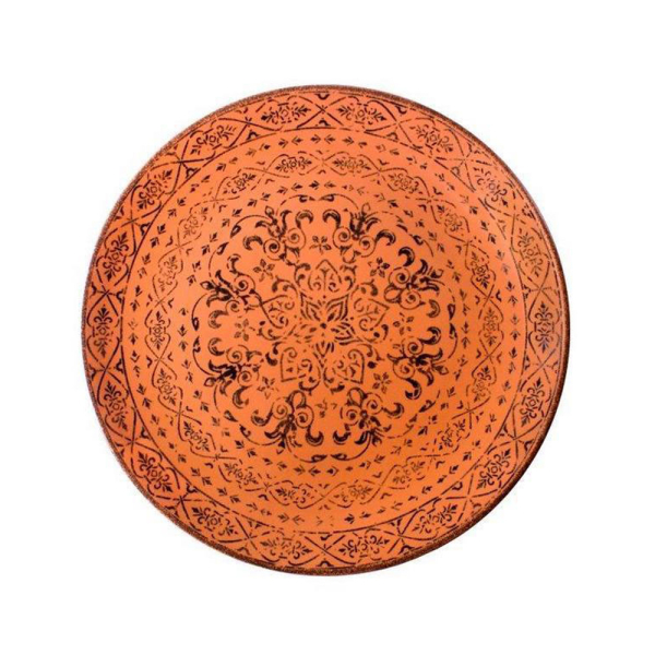 Πιάτο Φρούτου (Φ20) Oriana Ferelli Vintage Terracotta 22268-10