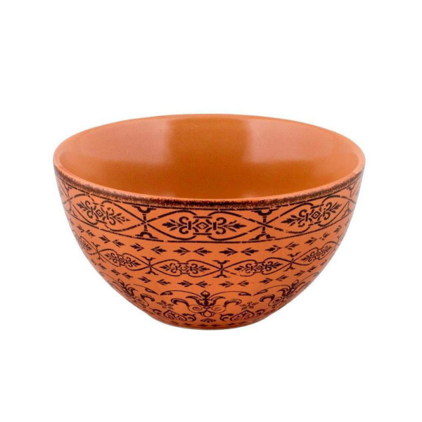 Μπωλ (Φ13) Oriana Ferelli Vintage Terracotta 22268-10