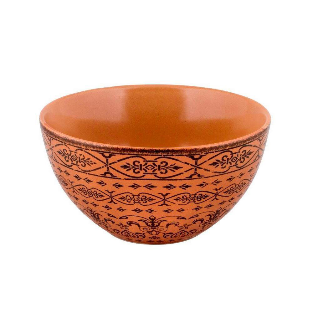 Oriana Ferelli Μπωλ (Φ13) Oriana Ferelli Vintage Terracotta 22268-10