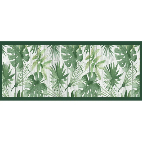 Διάδρομος Βινυλίου (50x180) Ango Green Tropical L 83608