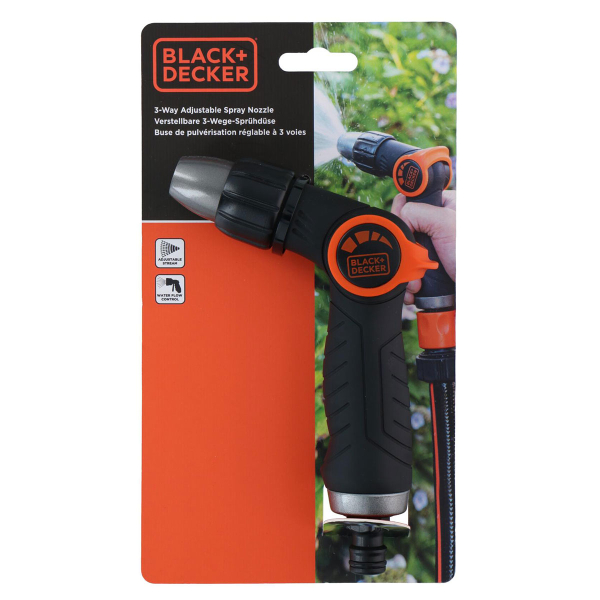 Πιστόλι Νερού Black+Decker 871125223579