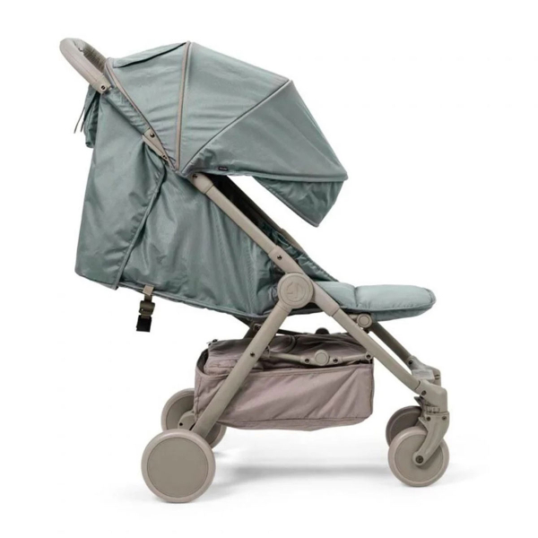 Καρότσι (0+ Μηνών/Έως 22kg) Elodie Mondo Pebble Green 80820120193NA