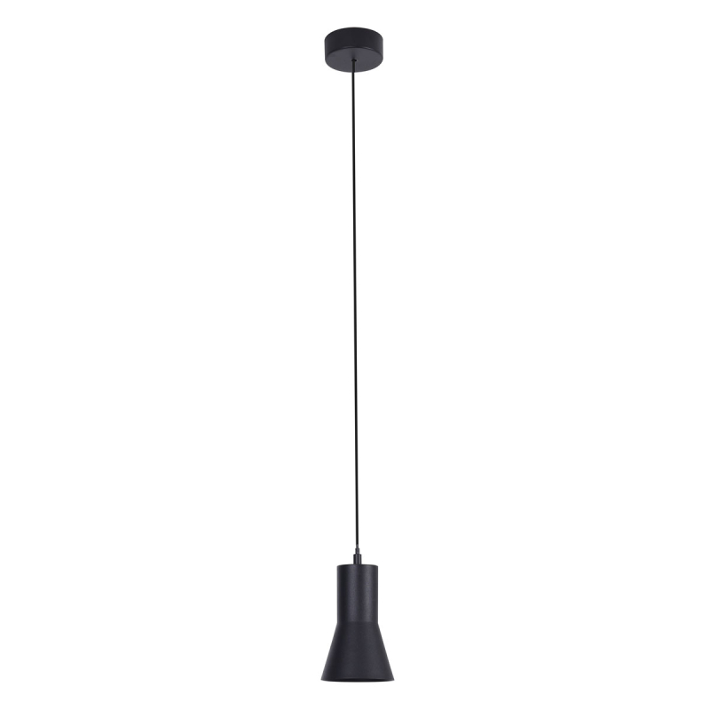 Φωτιστικό Οροφής Led Viokef Forma Black 4280700