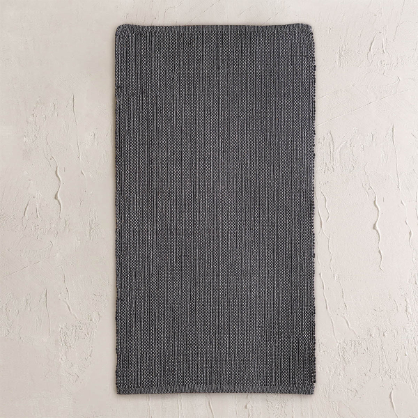 Χαλί Διαδρόμου (70x140) Rythmos Arecibo Light Grey