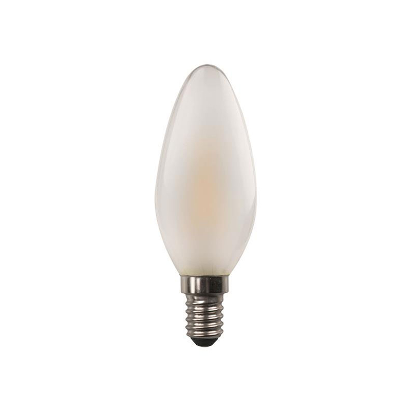 Λάμπα Led Eurolamp Dimmable E14/4.5W/6500K/480Lm 147-78104