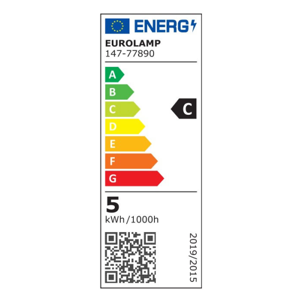 Λάμπα Led Eurolamp GU10/4.9W/6500K/720Lm 147-77890