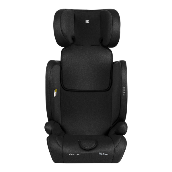 Κάθισμα Αυτοκινήτου ISOfix (76-150εκ. Ύψος) Kikka Boo i-Cross i-size Black