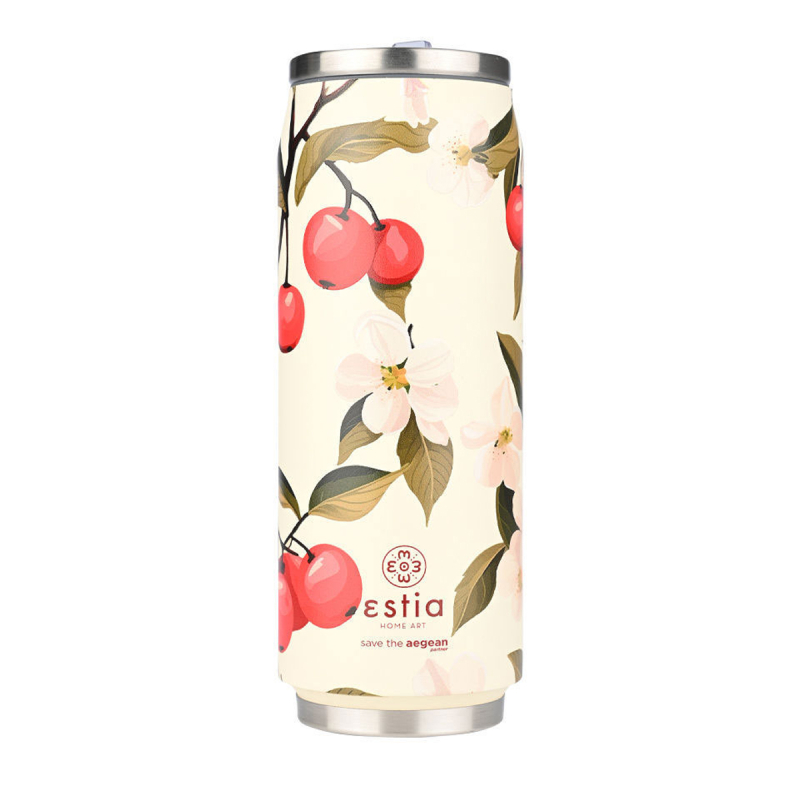 Ποτήρι Θερμός 500ml Estia Save The Aegean Sakura Whisper 01-22730